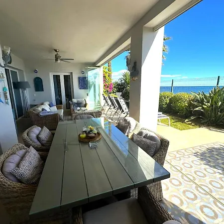 La Perla De Marakech 8 Beachfront 3-bedroom-groundfloor * Casares