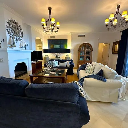 La Perla De Marakech 8 Beachfront 3-bedroom-groundfloor