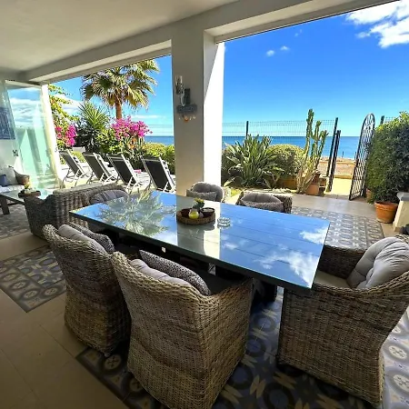 La Perla De Marakech 8 Beachfront 3-bedroom-groundfloor Apartmán *