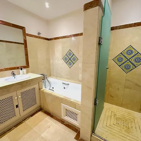La Perla De Marakech 8 Beachfront 3-bedroom-groundfloor Casares
