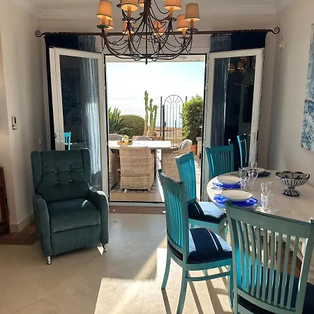 La Perla De Marakech 8 Beachfront 3-bedroom-groundfloor * Casares