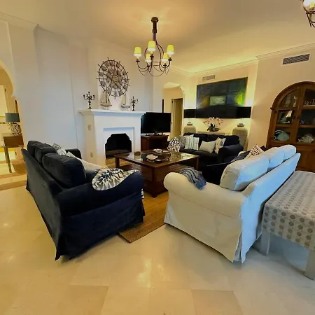 La Perla De Marakech 8 Beachfront 3-bedroom-groundfloor Casares