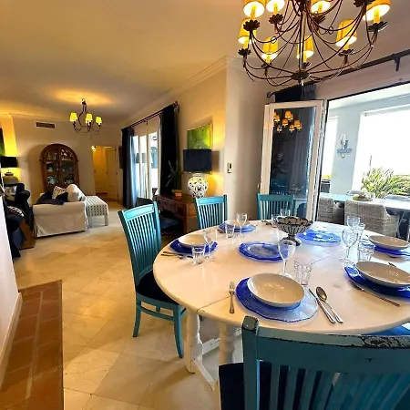 Apartmán La Perla De Marakech 8 Beachfront 3-bedroom-groundfloor Casares