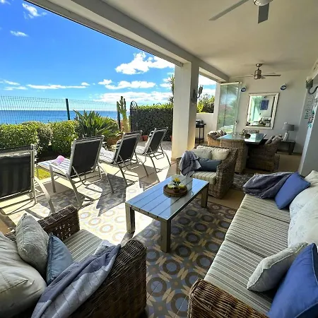 Apartmán La Perla De Marakech 8 Beachfront 3-bedroom-groundfloor *