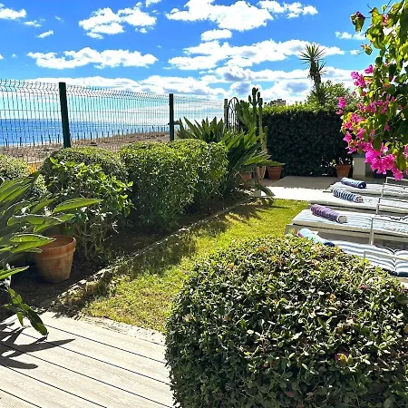 La Perla De Marakech 8 Beachfront 3-bedroom-groundfloor * Casares