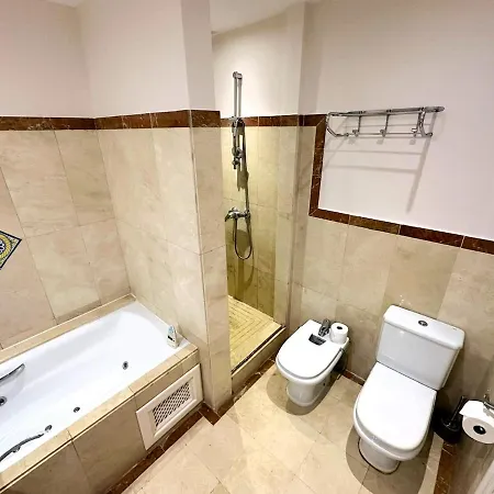 Apartmán La Perla De Marakech 8 Beachfront 3-bedroom-groundfloor