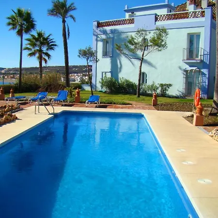 La Perla De Marakech 8 Beachfront 3-bedroom-groundfloor *