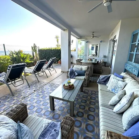 La Perla De Marakech 8 Beachfront 3-bedroom-groundfloor