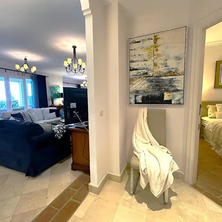 La Perla De Marakech 8 Beachfront 3-bedroom-groundfloor Apartmán Casares