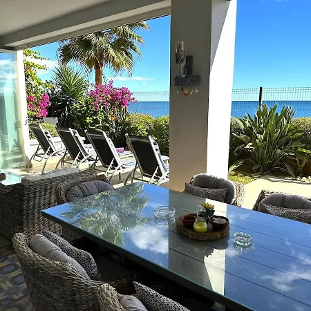 Apartmán La Perla De Marakech 8 Beachfront 3-bedroom-groundfloor Casares